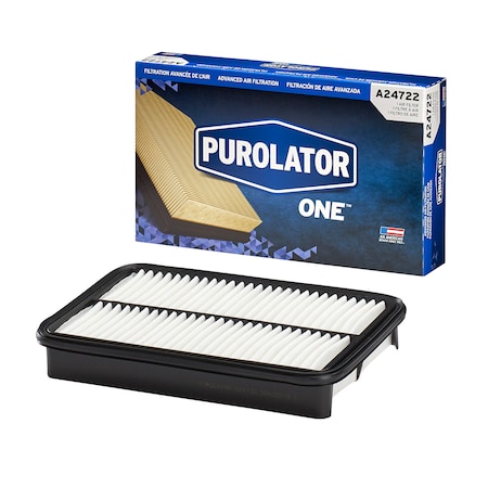 Purolator Purolator A24722 PurolatorONE Advanced Air Filter A24722
